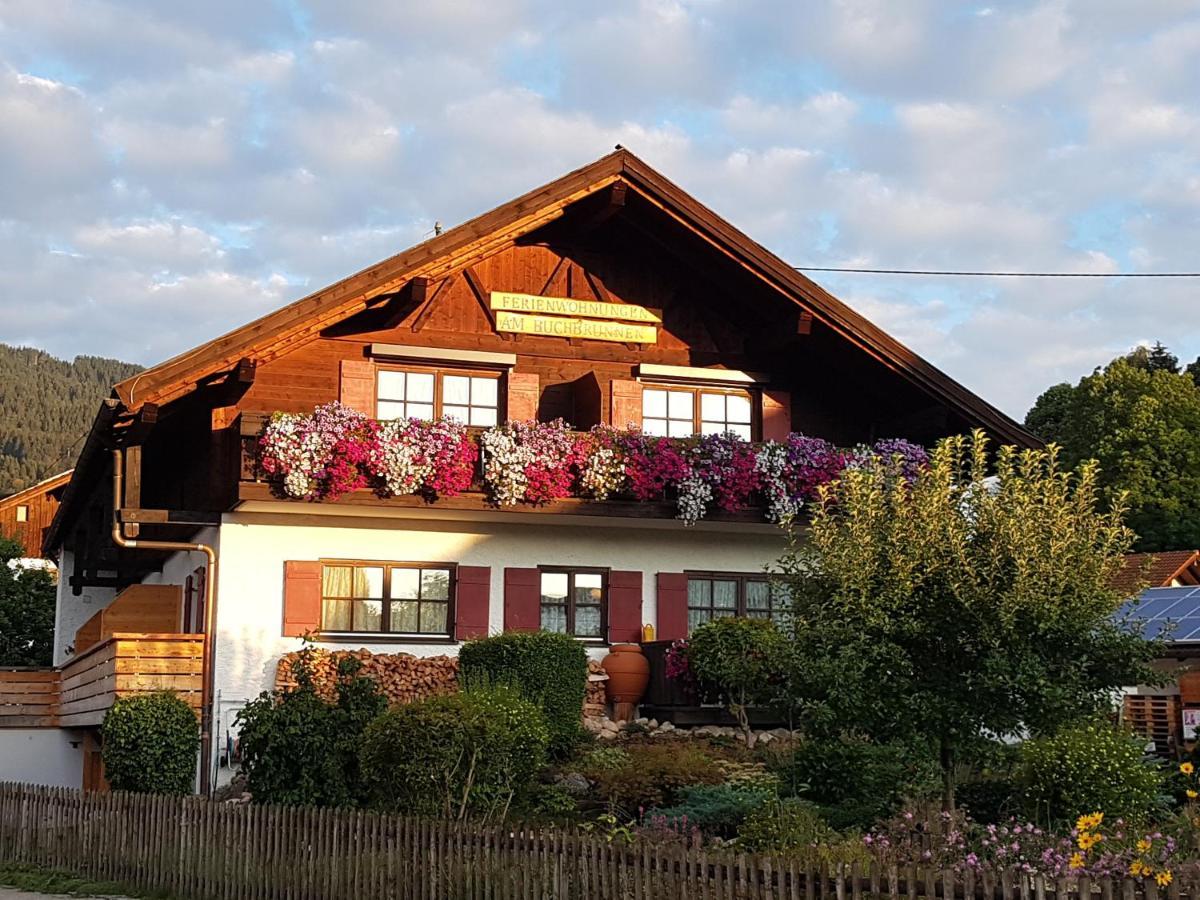 Am Buchbrunnen * Pfronten