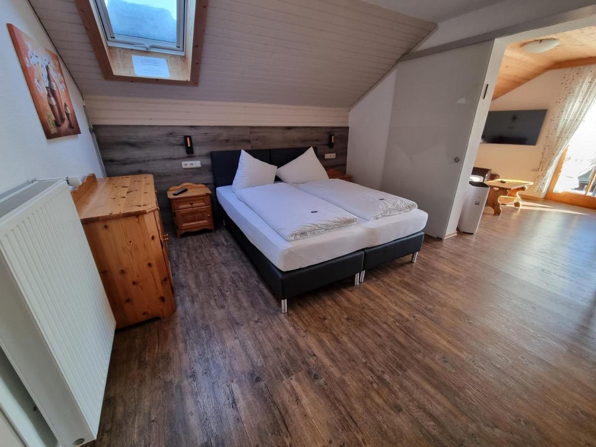 Apartamento Am Buchbrunnen Pfronten