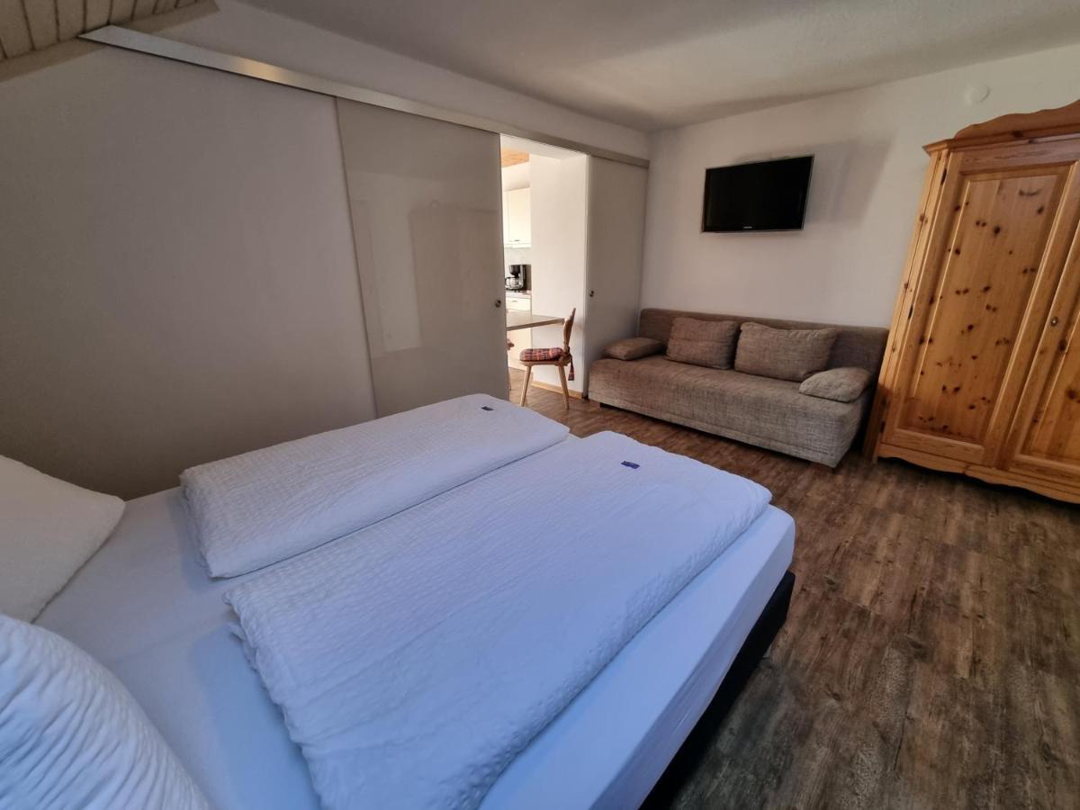 Am Buchbrunnen Apartamento Pfronten