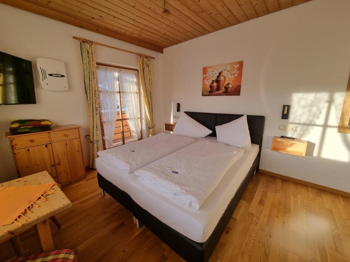 Am Buchbrunnen Apartment Pfronten