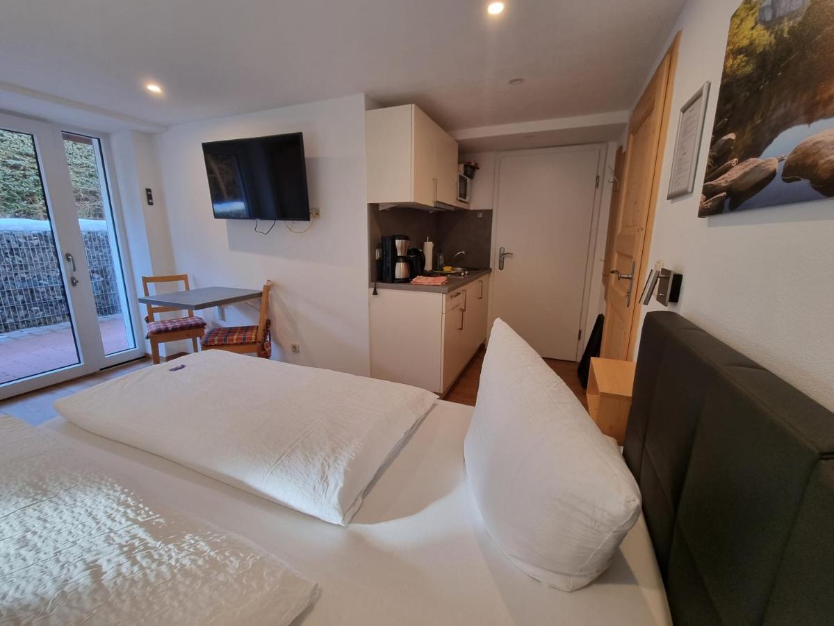Apartamento Am Buchbrunnen *