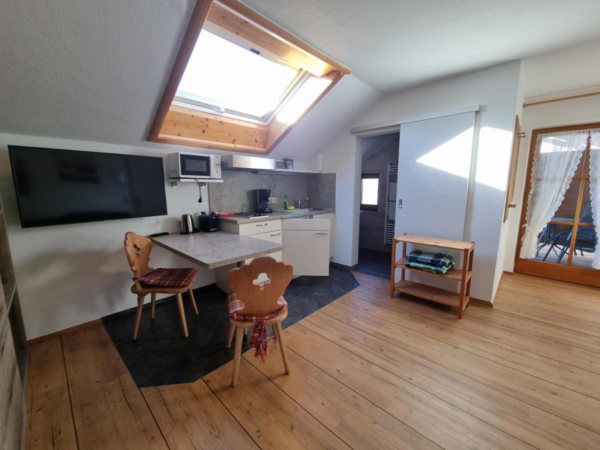 Apartamento Am Buchbrunnen Pfronten