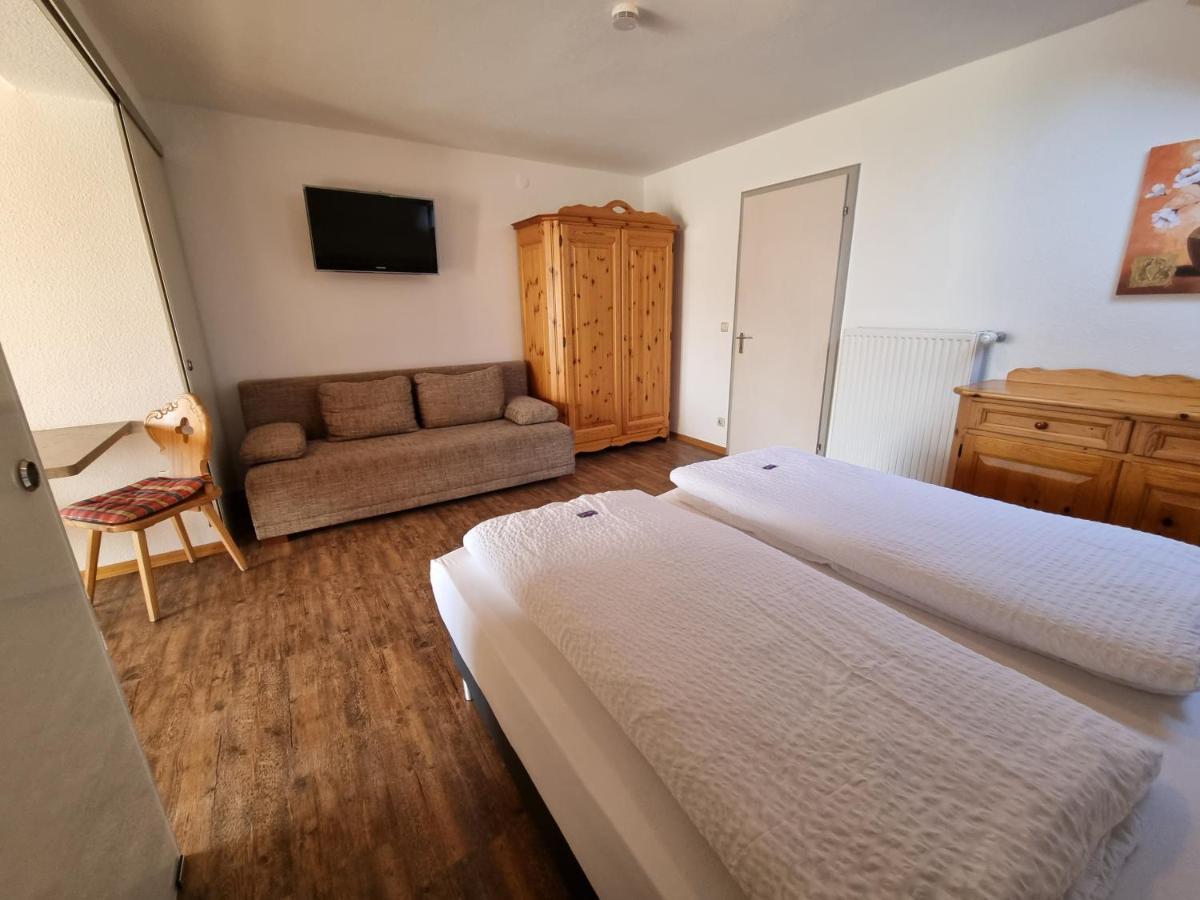 Apartamento Am Buchbrunnen Pfronten