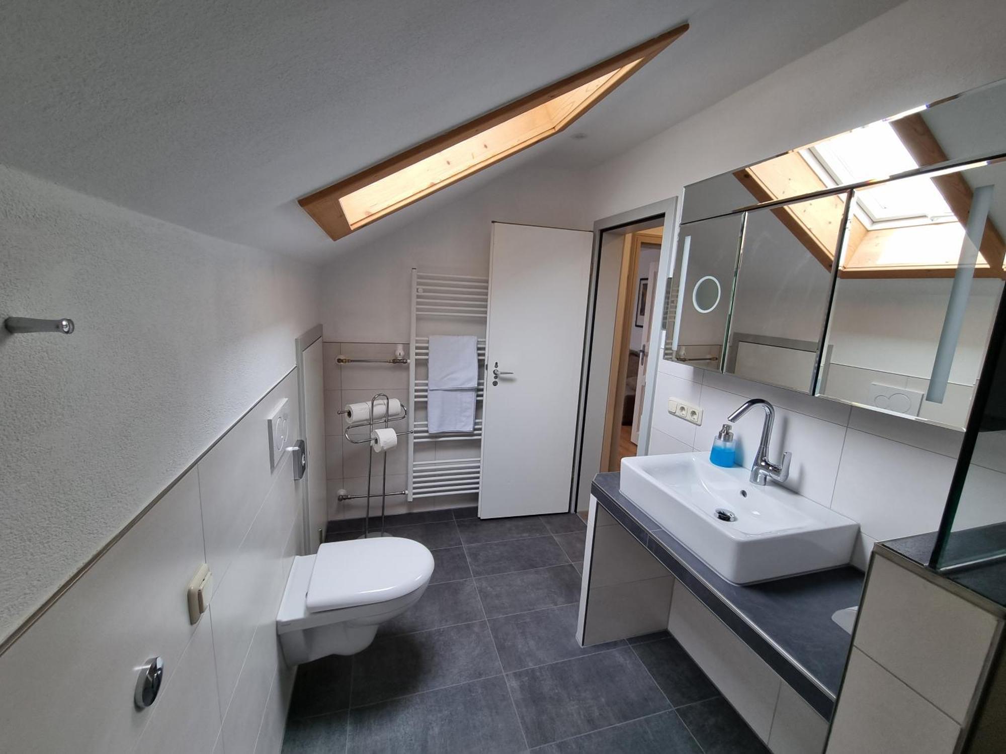 Am Buchbrunnen Apartment *