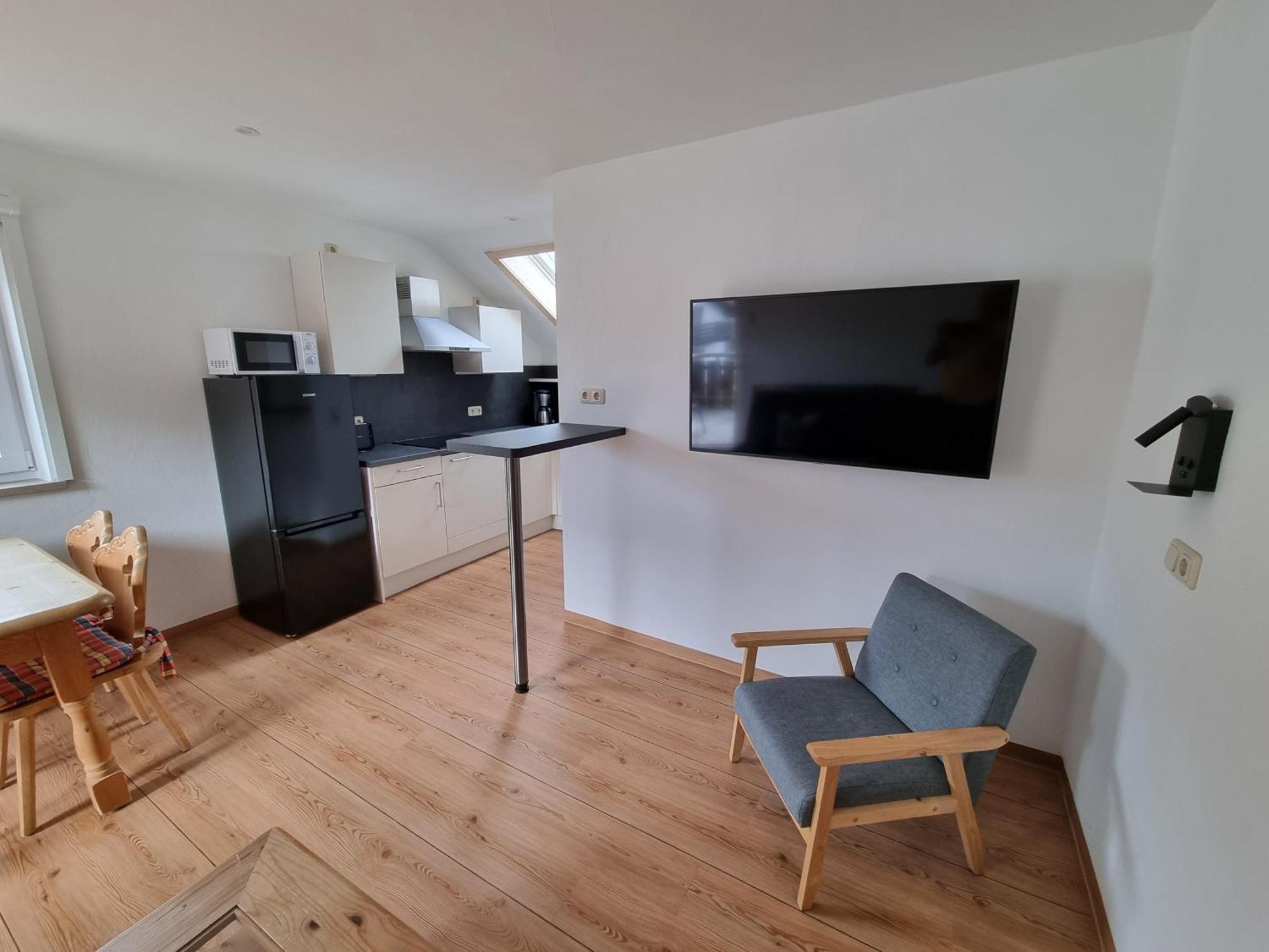 Am Buchbrunnen Apartment Pfronten