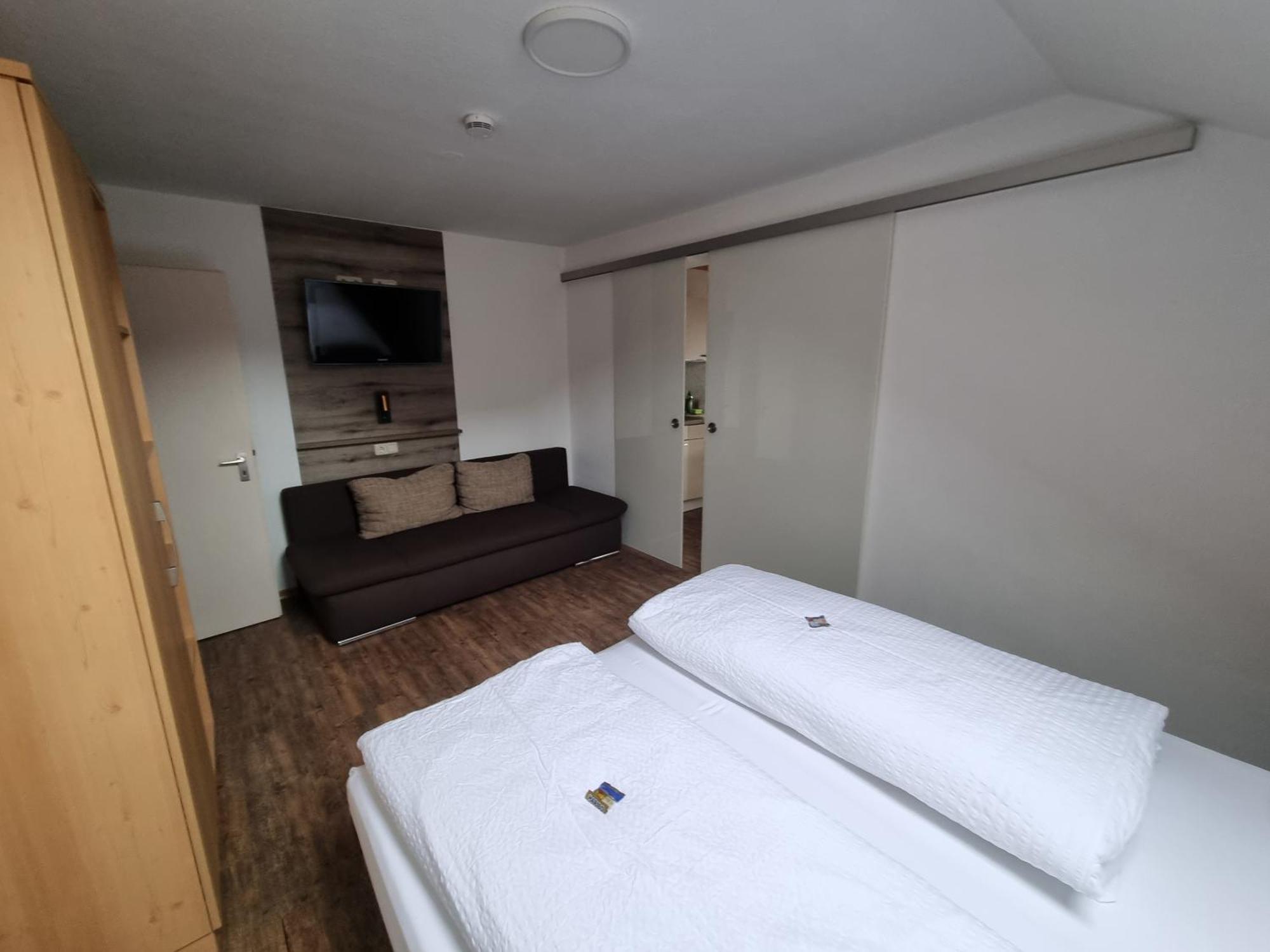 Am Buchbrunnen Apartment Pfronten