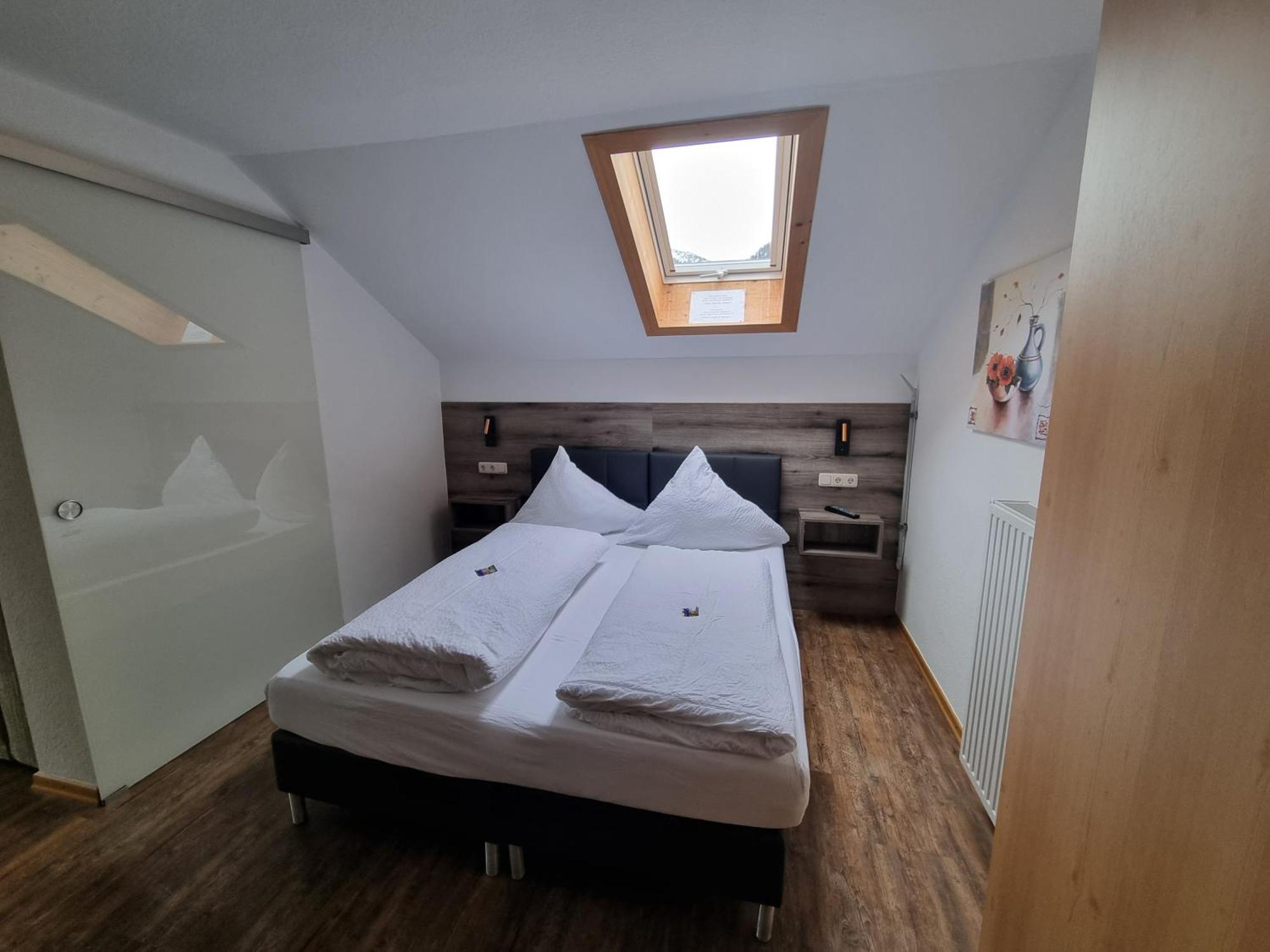 Am Buchbrunnen Apartment *
