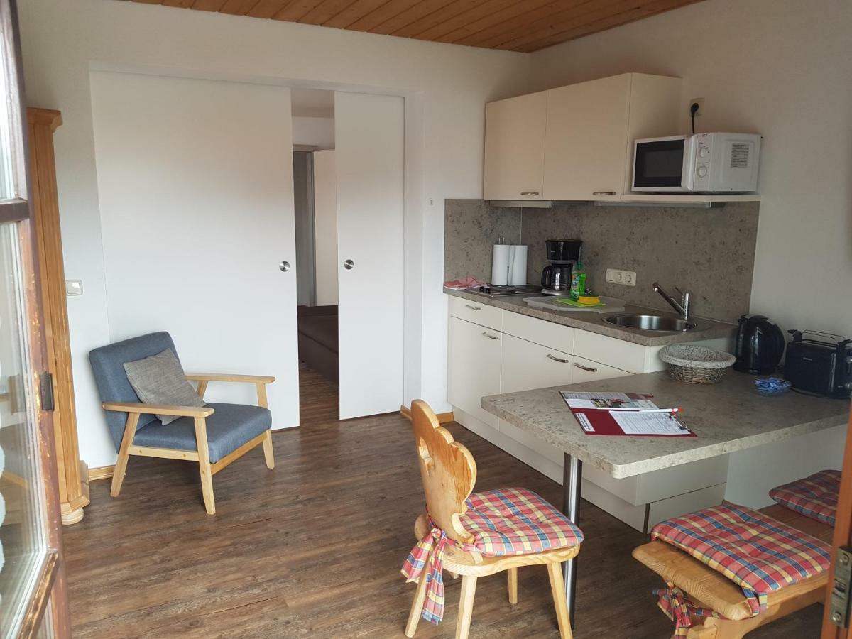 Apartment Am Buchbrunnen *