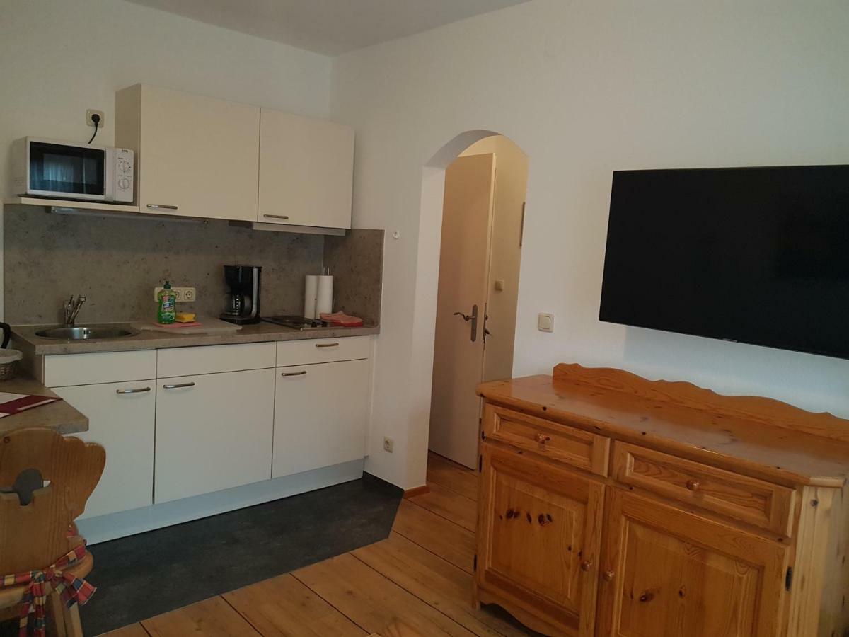 Am Buchbrunnen Apartment Pfronten