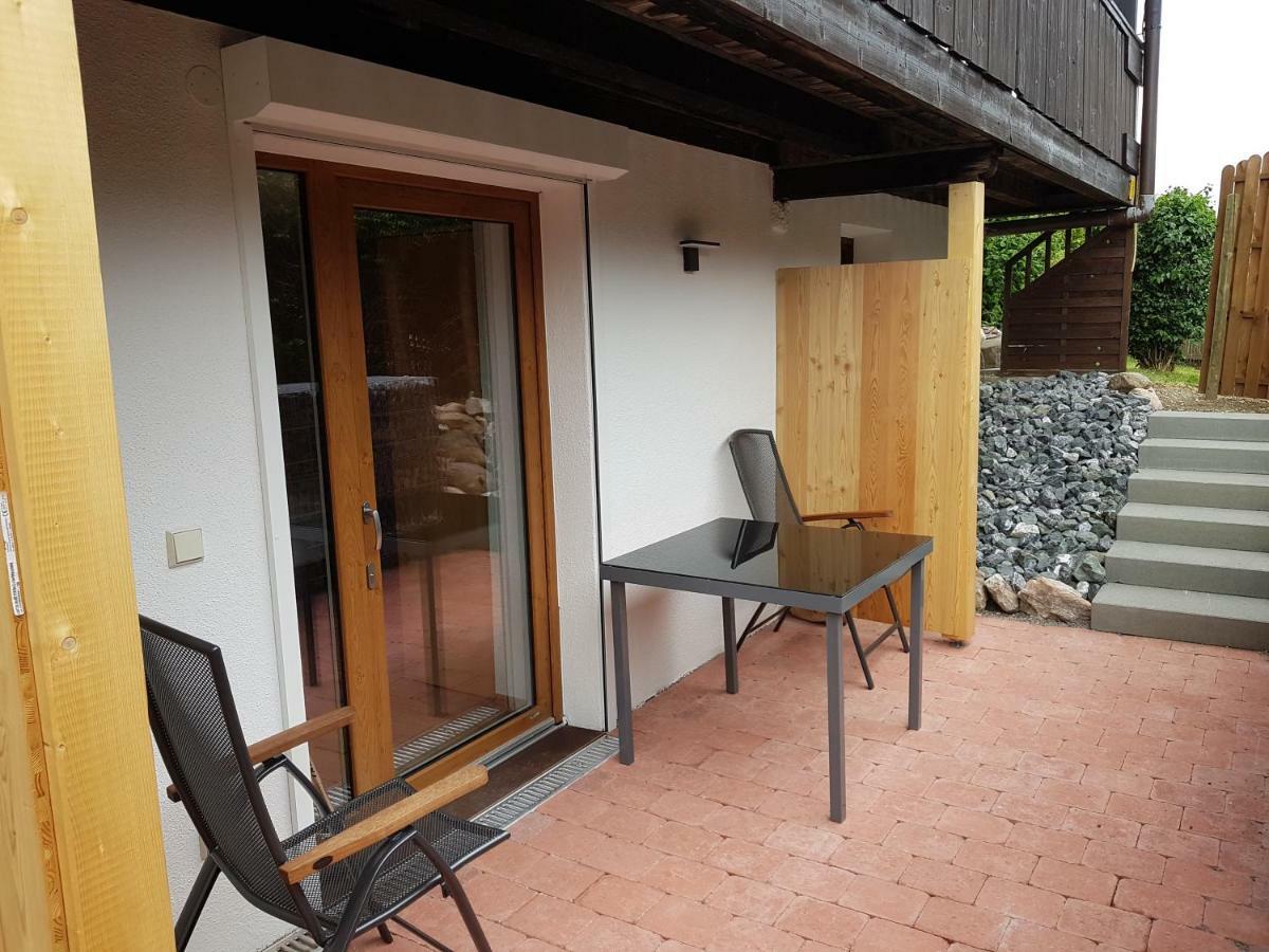 Apartment Am Buchbrunnen Pfronten