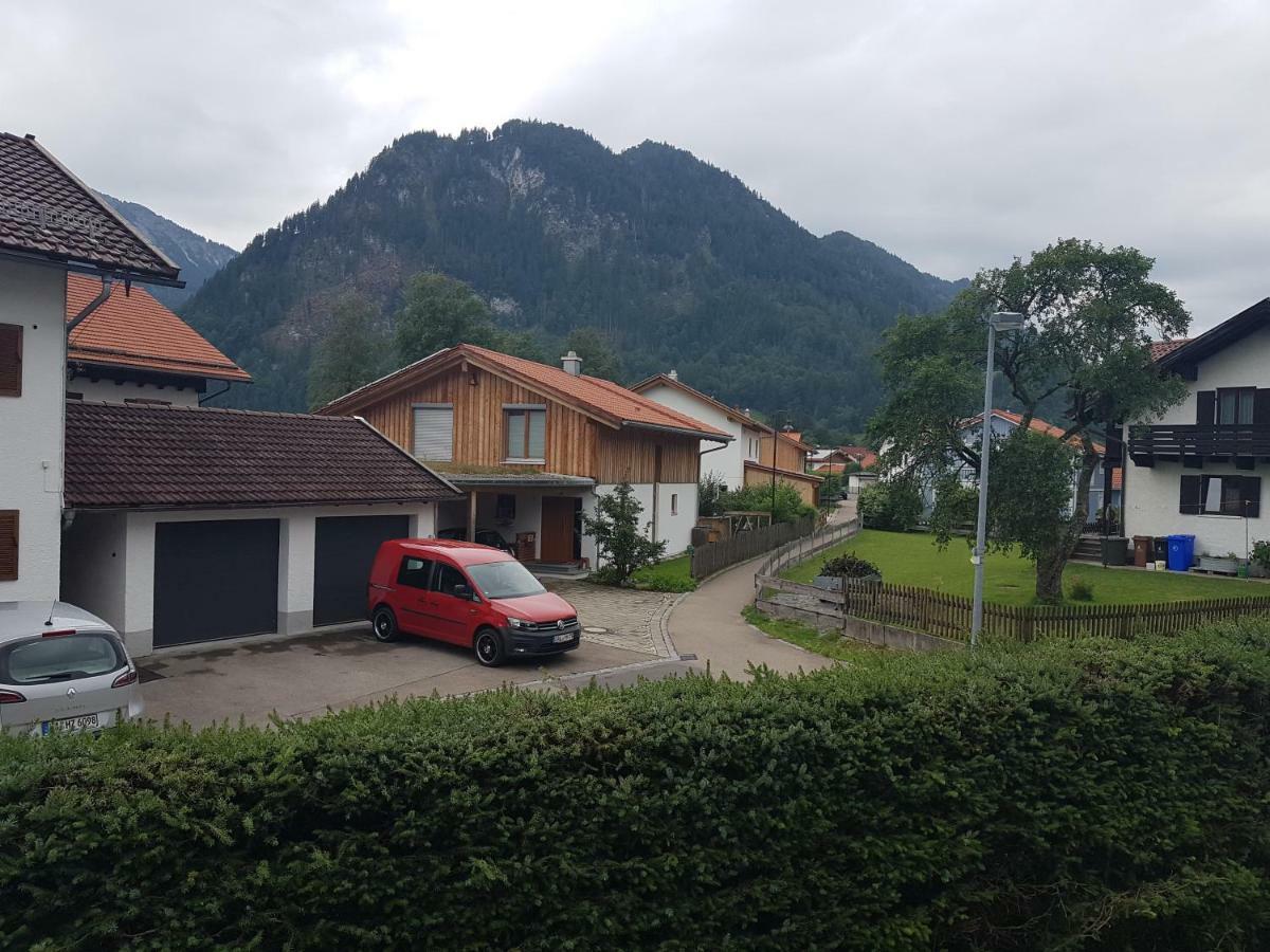 Am Buchbrunnen Apartment